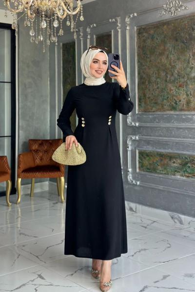 Alvin Elbise Siyah