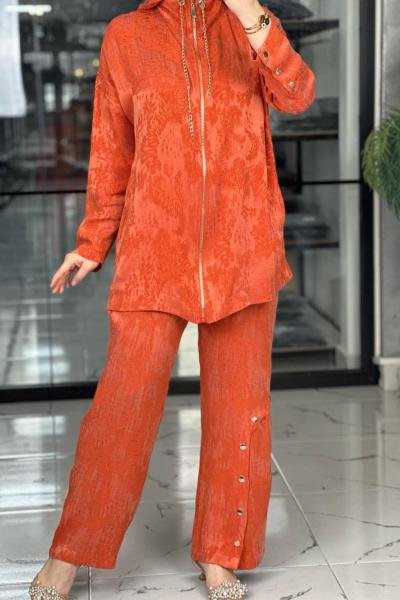 Asude Takım-Turuncu