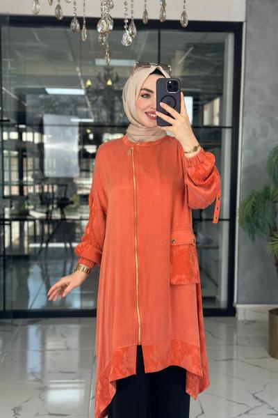 Ayla Qupra Kap-Turuncu