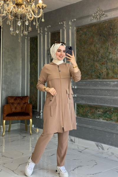 Ayrobin Üçlü Takım Vizon