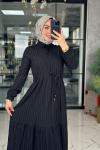 Elif Elbise-Siyah