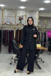 Gülce Takım Siyah