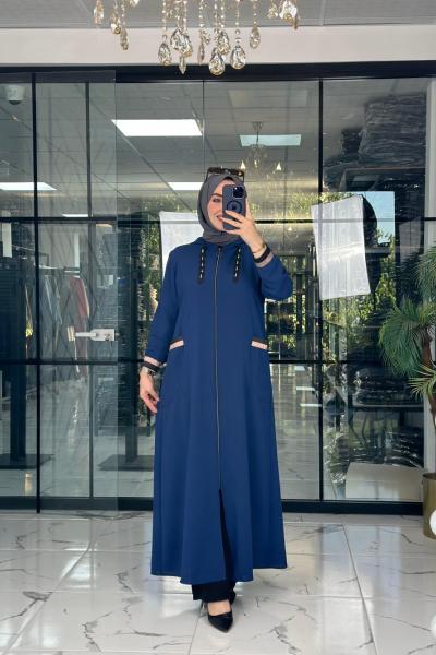 Hüma Ferace İndigo