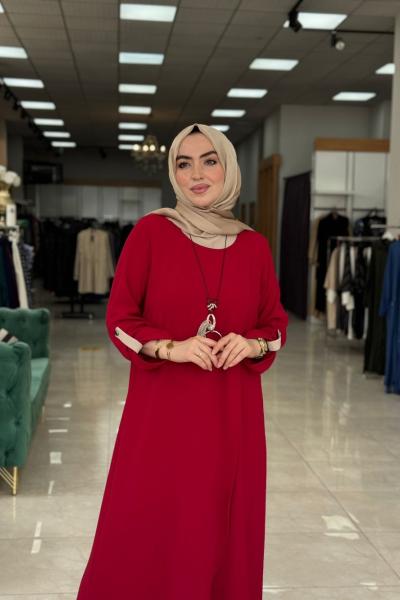 Mehva 2 li Takım-Bordo