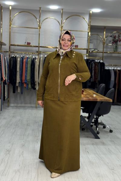 Paye Takım Yağ Yeşili