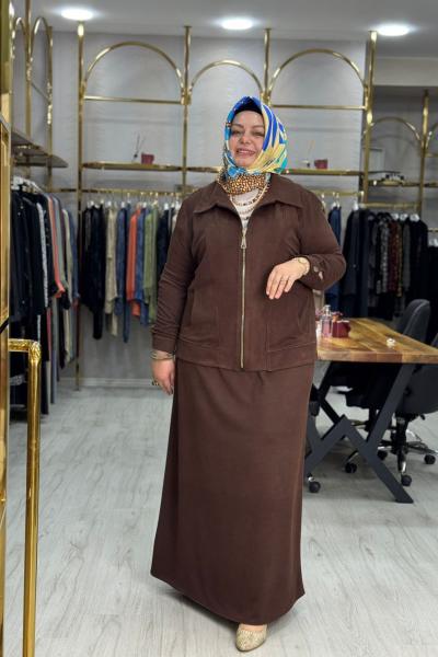 Paye Takım Kahverengi