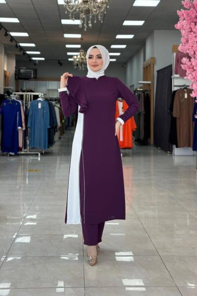 Sümbül Takım Mürdüm