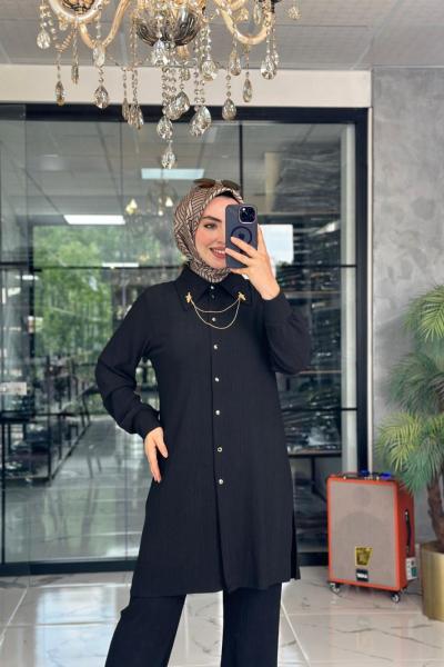 Süreyya Takım-Siyah