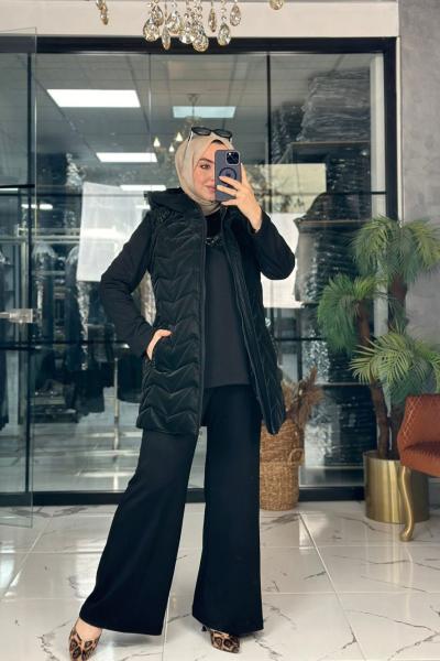 Taşlı Spor Takım Siyah