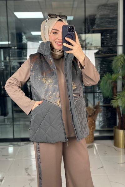 Zeren Takım-Antrasit