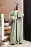 ZAHHA ABAYA TAKIM Haki