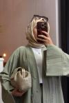 ZAHHA ABAYA TAKIM Haki
