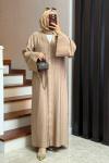 ZAHHA ABAYA TAKIM Vizon