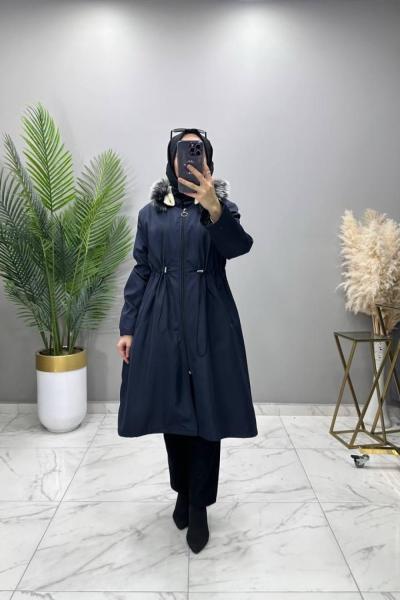 Kardelen Mont Lacivert