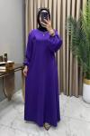 Mila Elbise Mor