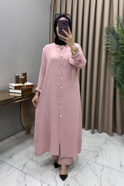 Neslişah Takım Pudra