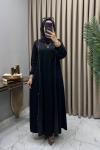 Nur Elbise Siyah