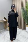 Pamira Takım Siyah