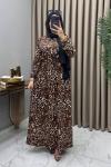 Semra Elbise Leopar