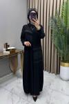 Şura Elbise Siyah