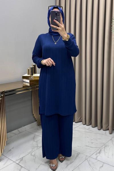 Zelal Takım İndigo