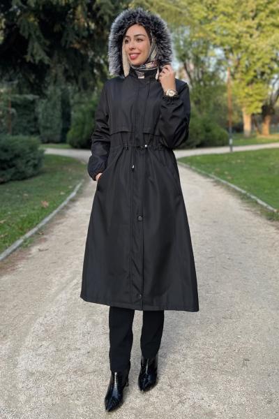 Aksu Ara Boy Kaban Siyah