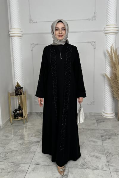 Almina Abiye Derace Lacivert