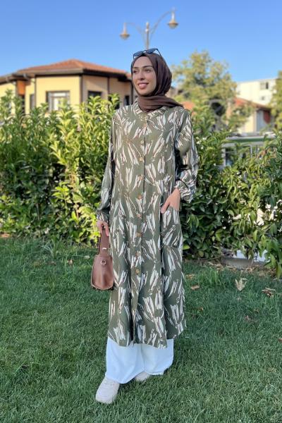 Aslı Takım  Yeşil