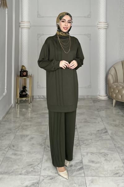 Aslı Takım  Yeşil