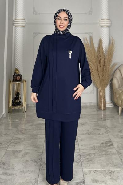 Aslı Takım  Lacivert