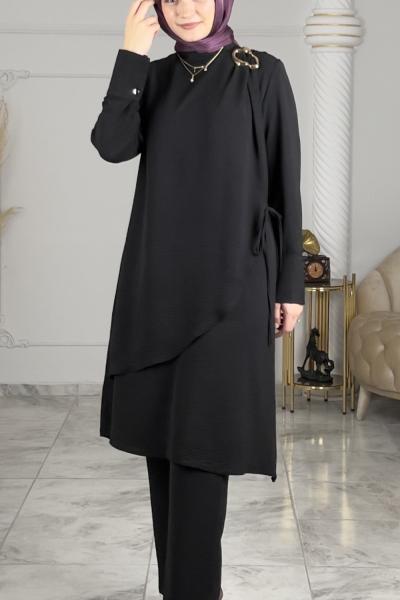 Ayça Takım Siyah