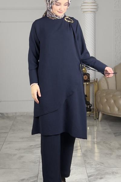 Ayça Takım Lacivert