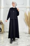 Aysima Takım Elbise  Siyah