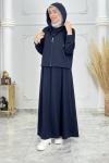 Aysima Takım Elbise  Lacivert