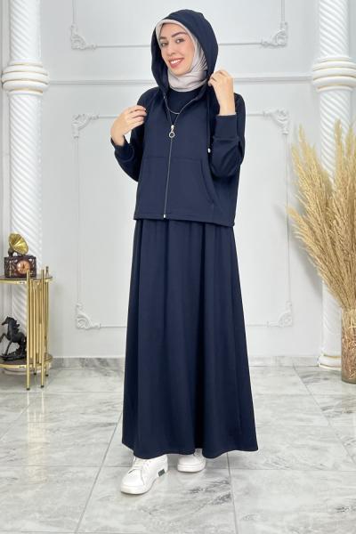 Aysima Takım Elbise  Lacivert