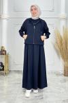 Aysima Takım Elbise  Lacivert