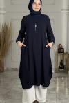 Aysun Tunik  Lacivert