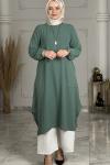 Aysun Tunik  Yeşil