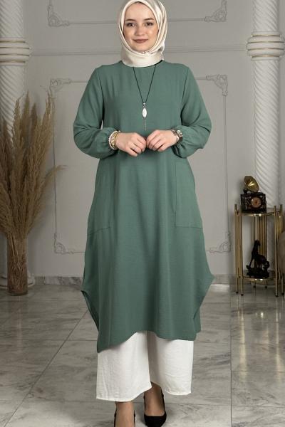 Aysun Tunik  Yeşil