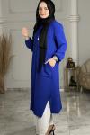 Aysun Tunik Saks Mavisi