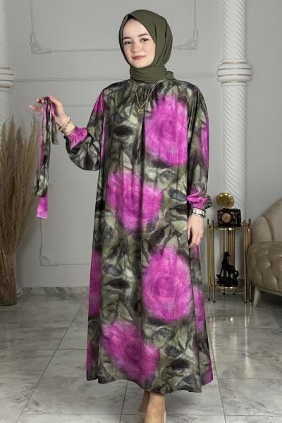 Bahar Elbise  Eflatun