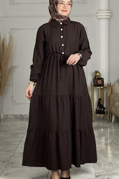 Berna Elbise  Acı Kahve