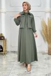 Berrak Takım Elbise  Yeşil