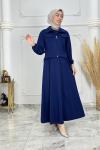 Berrak Takım Elbise  Mavi