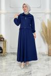 Berrak Takım Elbise  Mavi