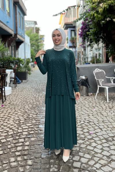 Canan Takım Zümrüt