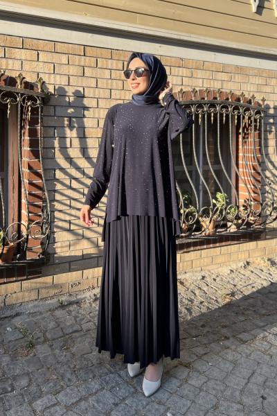 Canan Takım Lacivert