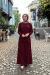 Canan Takım Bordo