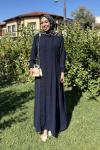 Cemre Elbise  Lacivert