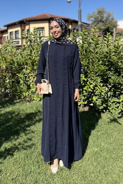 Cemre Elbise  Lacivert